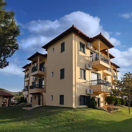 Maistrali Apartments Ormos Panagias Extérieur photo
