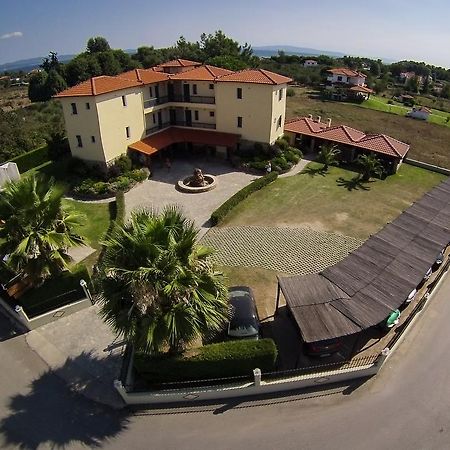 Maistrali Apartments Ormos Panagias Extérieur photo