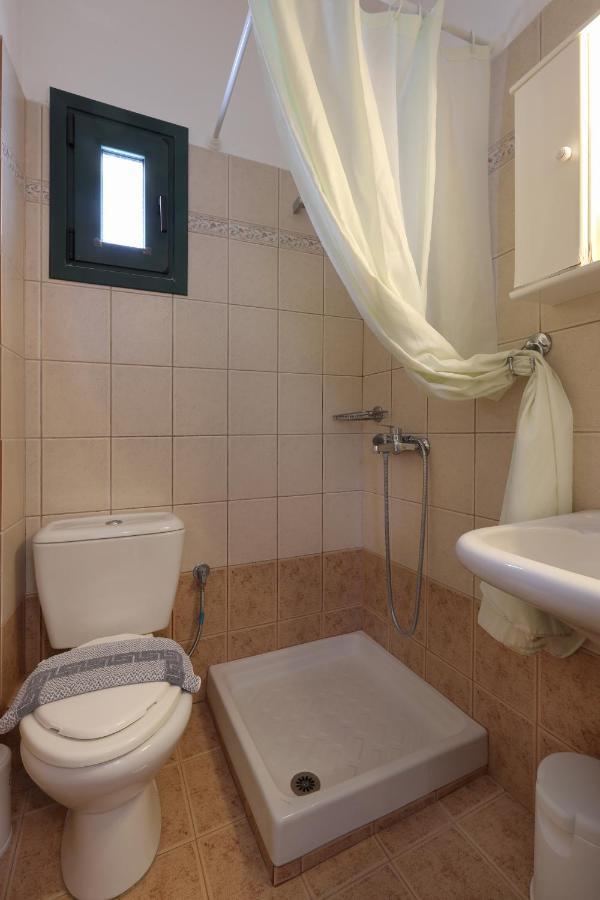 Maistrali Apartments Ormos Panagias Extérieur photo