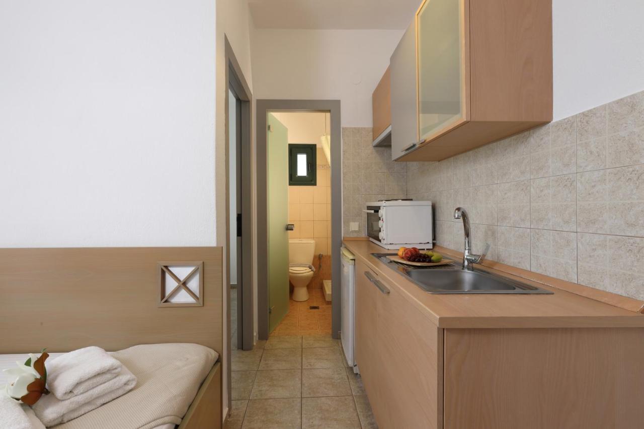 Maistrali Apartments Ormos Panagias Extérieur photo