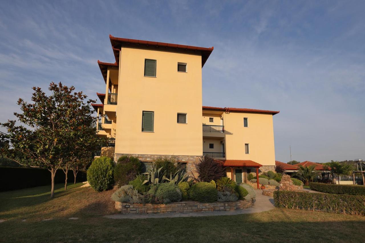 Maistrali Apartments Ormos Panagias Extérieur photo