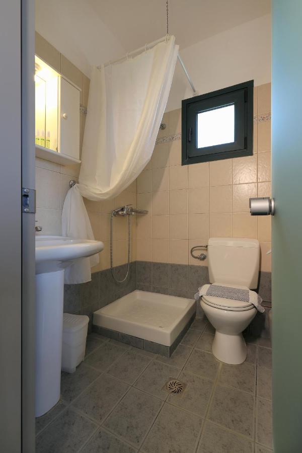 Maistrali Apartments Ormos Panagias Extérieur photo