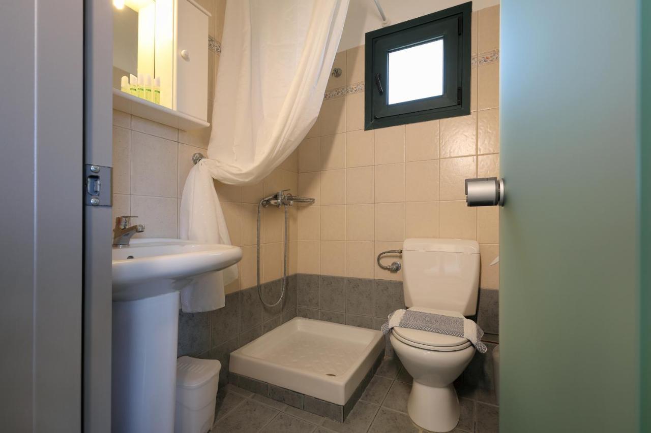 Maistrali Apartments Ormos Panagias Extérieur photo
