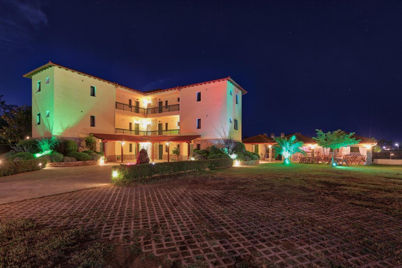 Maistrali Apartments Ormos Panagias Extérieur photo