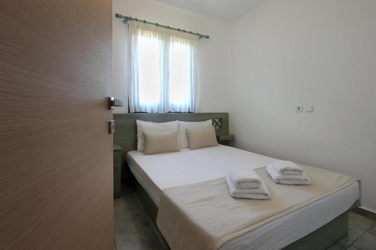 Maistrali Apartments Ormos Panagias Extérieur photo