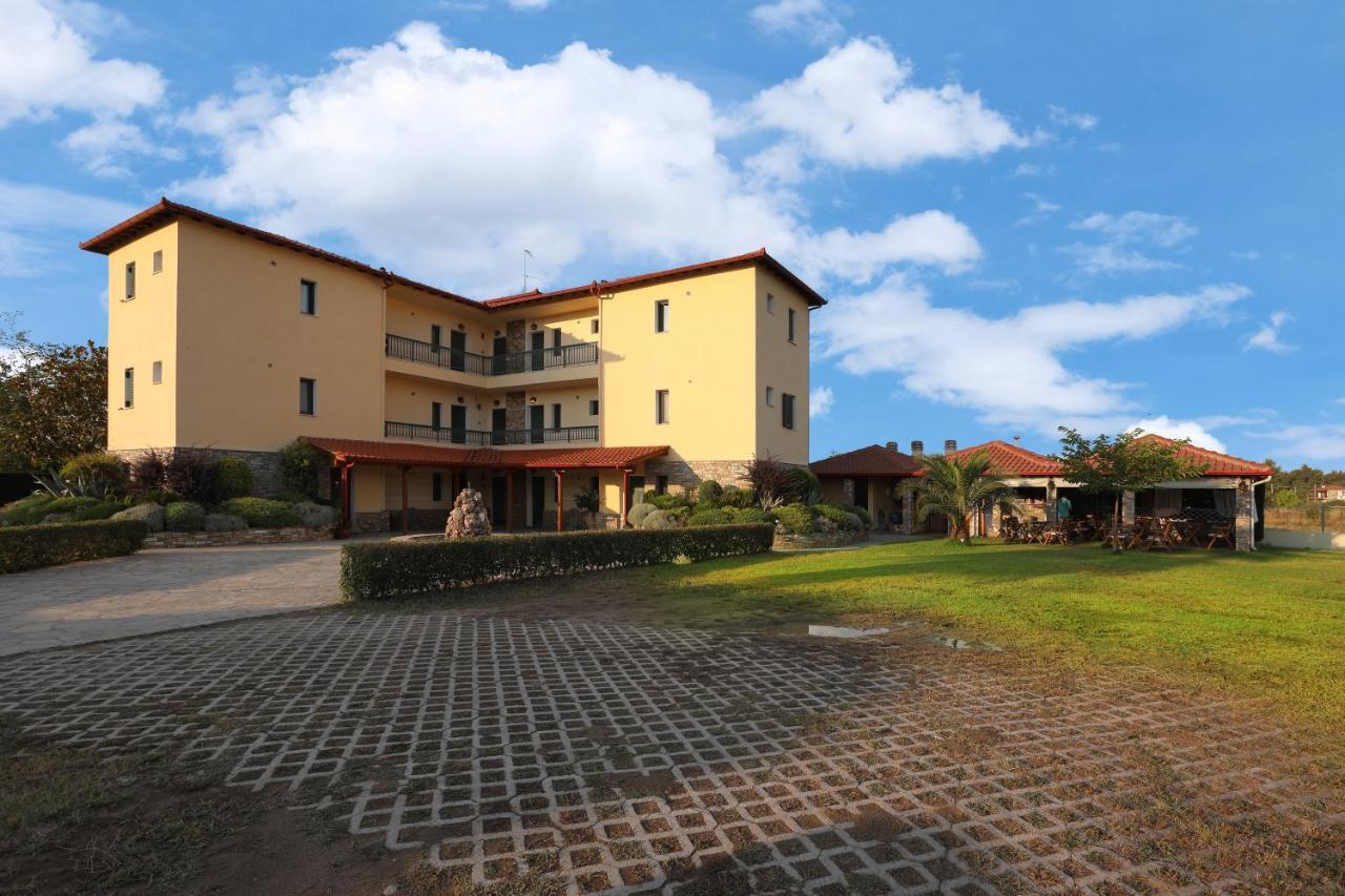 Maistrali Apartments Ormos Panagias Extérieur photo