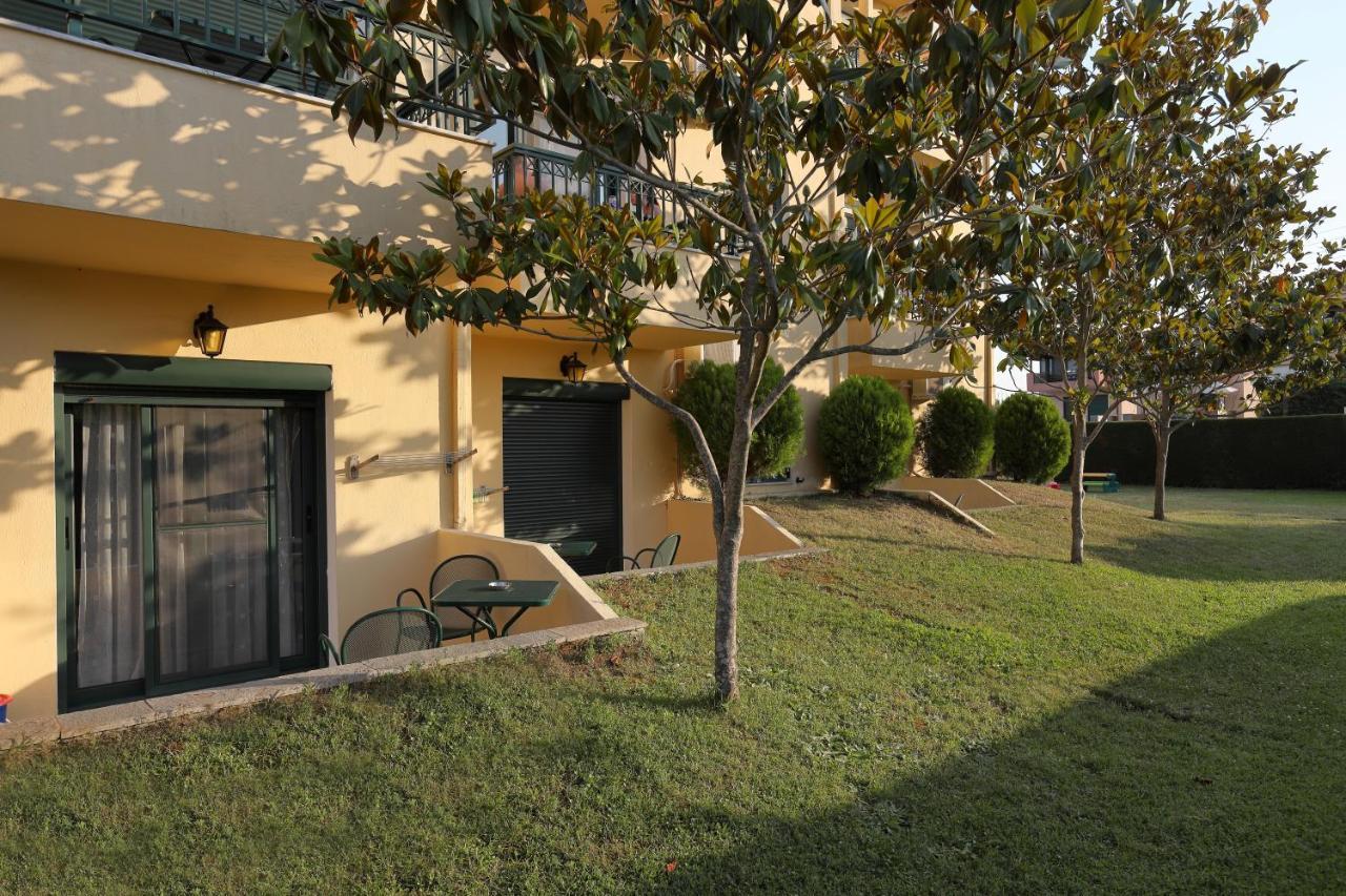 Maistrali Apartments Ormos Panagias Extérieur photo