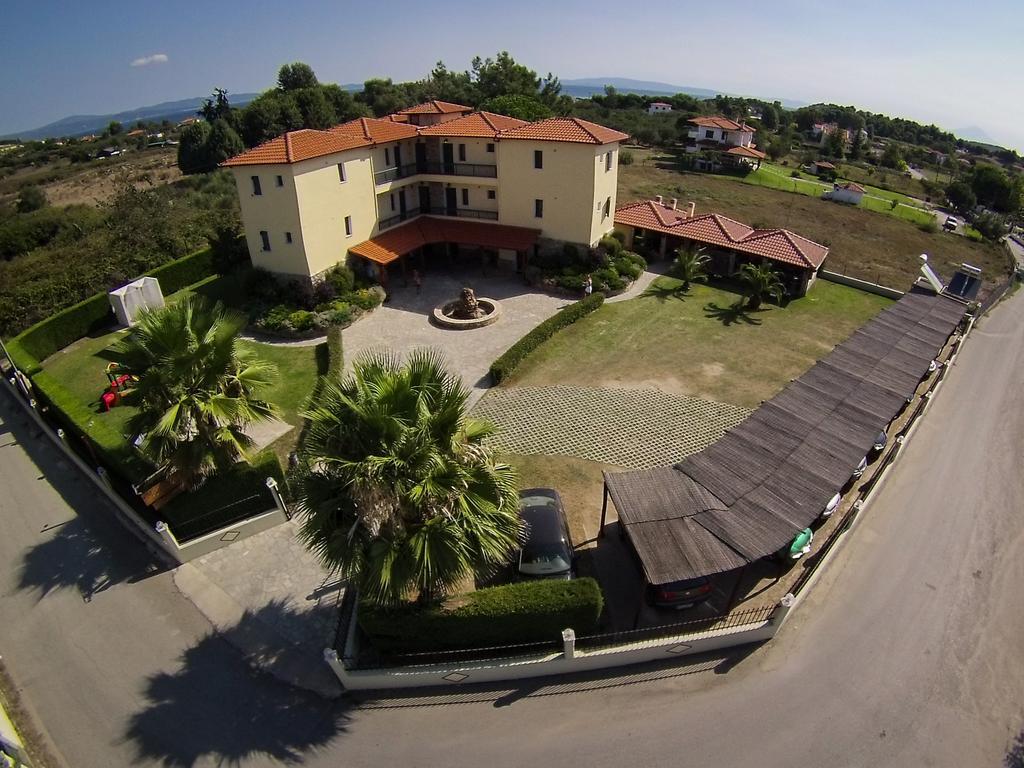 Maistrali Apartments Ormos Panagias Extérieur photo