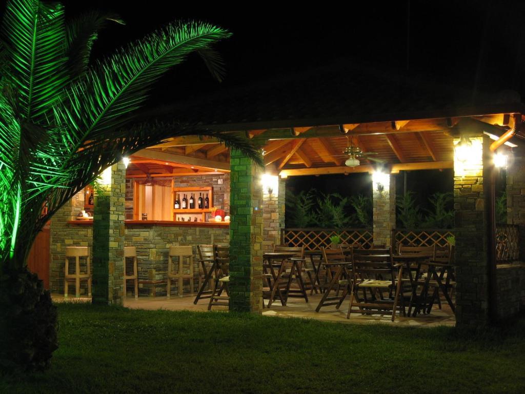 Maistrali Apartments Ormos Panagias Extérieur photo