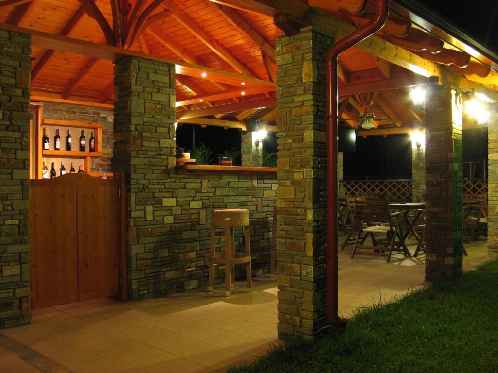 Maistrali Apartments Ormos Panagias Extérieur photo