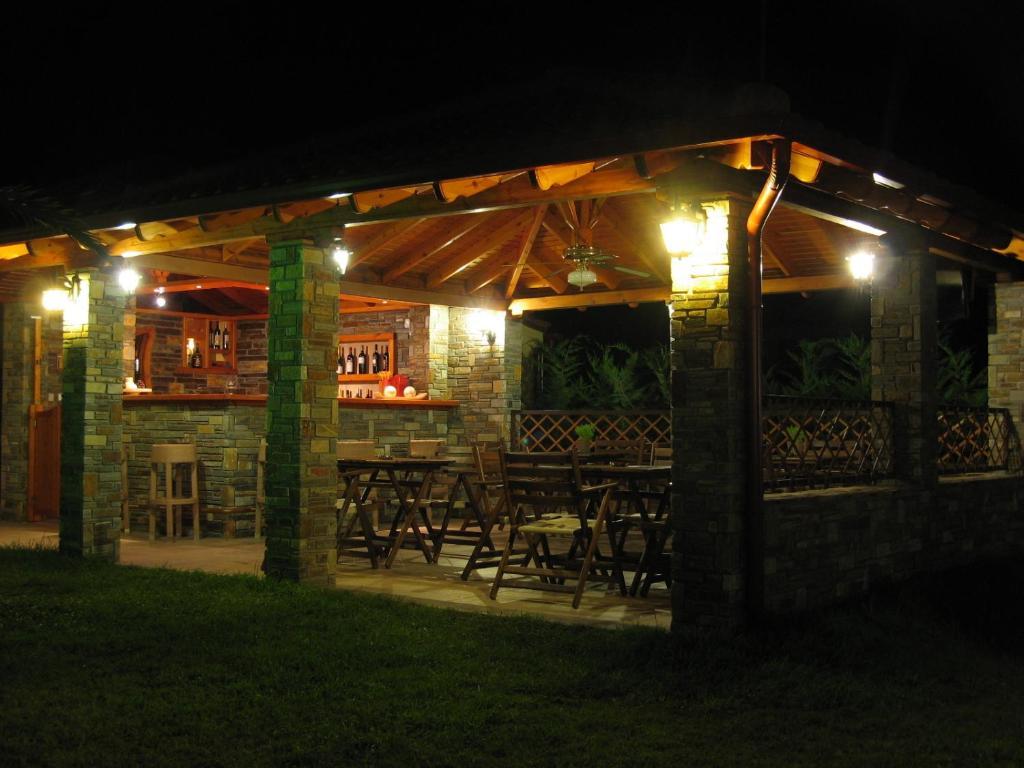 Maistrali Apartments Ormos Panagias Extérieur photo